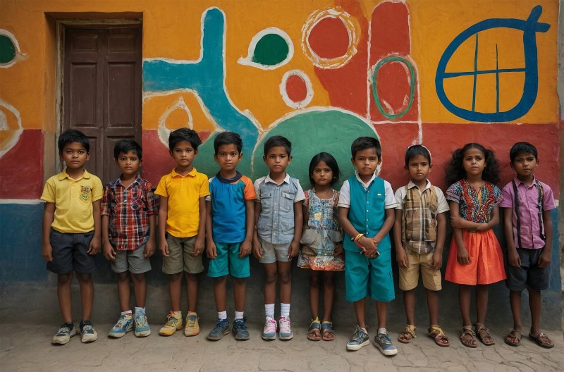Empowering Orphans: Transforming Lives Through Humanity First's Orphan Care Program