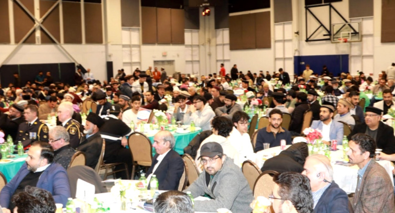  Humanity First Canada Annual Dinner 2026