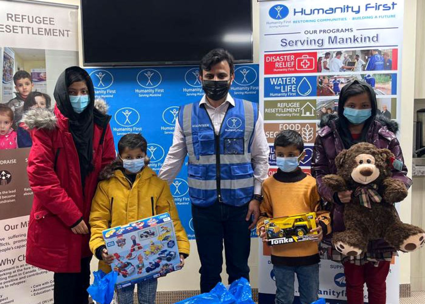 Empowering Refugees: The Role of Education